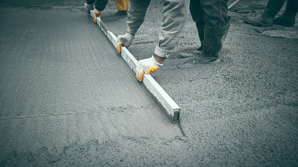 Best Concrete Sidewalk Installation in West York, PA