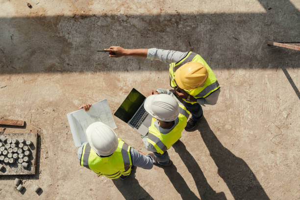 Best Concrete Slab Construction in West York, PA